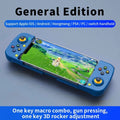 D7 Bluetooth 5.0 Telescopic Mobile Phone Gamepad for IOS Android Wireless Game Controller Joystick for PUBG for PS4 Switch PC