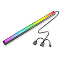 RGB PC LED Strip WS2812 Magnetic Computer Chassis Atmosphere Light Bar 5V 3Pin ARGB Motherboard Light Strip PC Game Decor Light